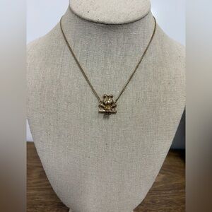 Vintage | Avon Swing Sweetie Child’s Necklace